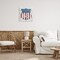 Stupell Industries Rustic Route 66 Canvas Wall Art Design by Natalie Carpentieri